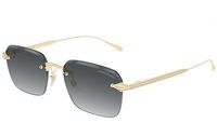Gafas de sol Montblanc Hombre MB0456S001-GOLD-GOLD-GREY54